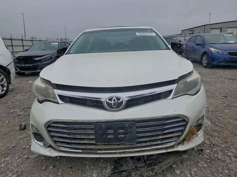 2014 TOYOTA AVALON BASE  