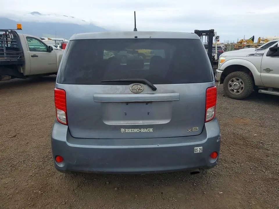 2011 TOYOTA SCION XB  