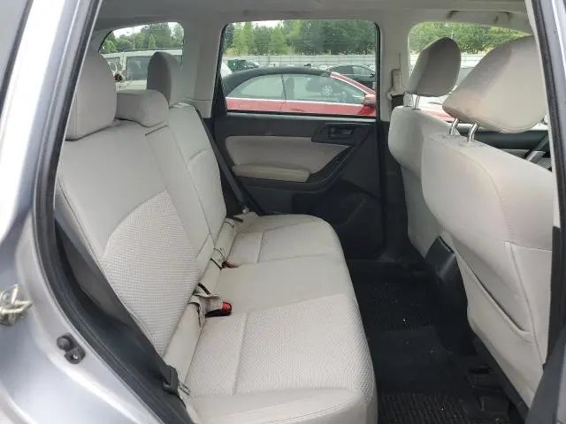 2017 SUBARU FORESTER 2.5I PREMIUM  