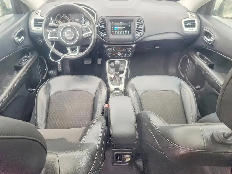 2021 JEEP COMPASS LATITUDE  