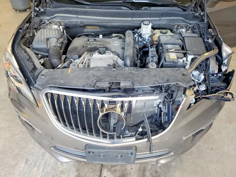 2017 BUICK ENVISION PREMIUM II  