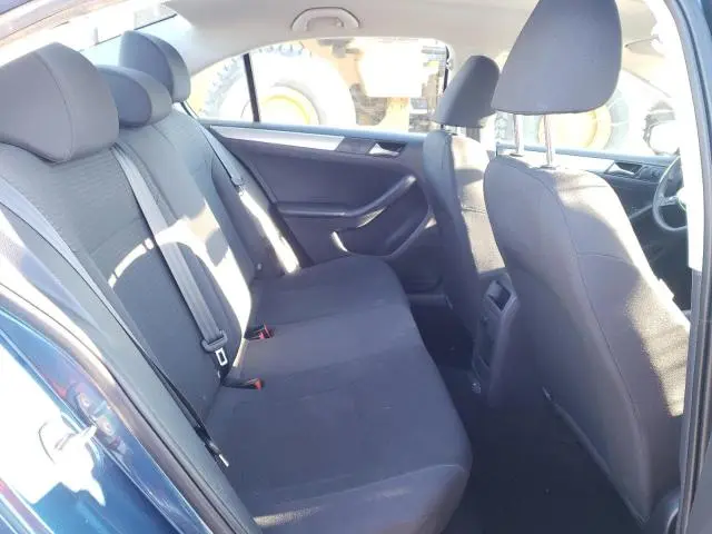 2015 VOLKSWAGEN JETTA BASE  