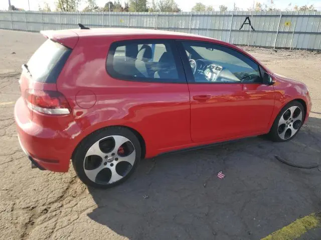 2012 VOLKSWAGEN GTI   