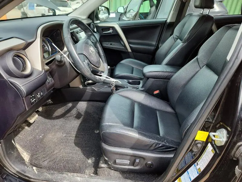 2015 TOYOTA RAV4 LIMITED  