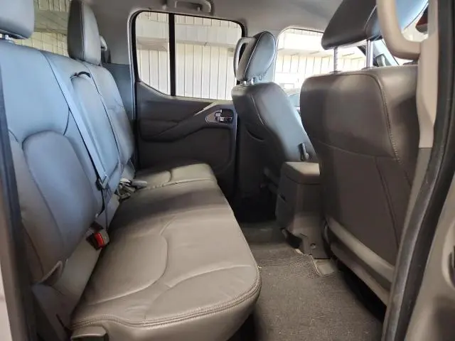 2013 NISSAN FRONTIER S  