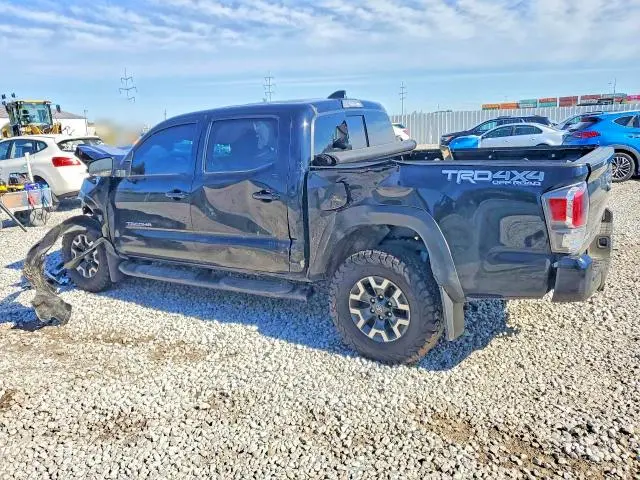 2023 TOYOTA TACOMA TRD OFF-ROAD  