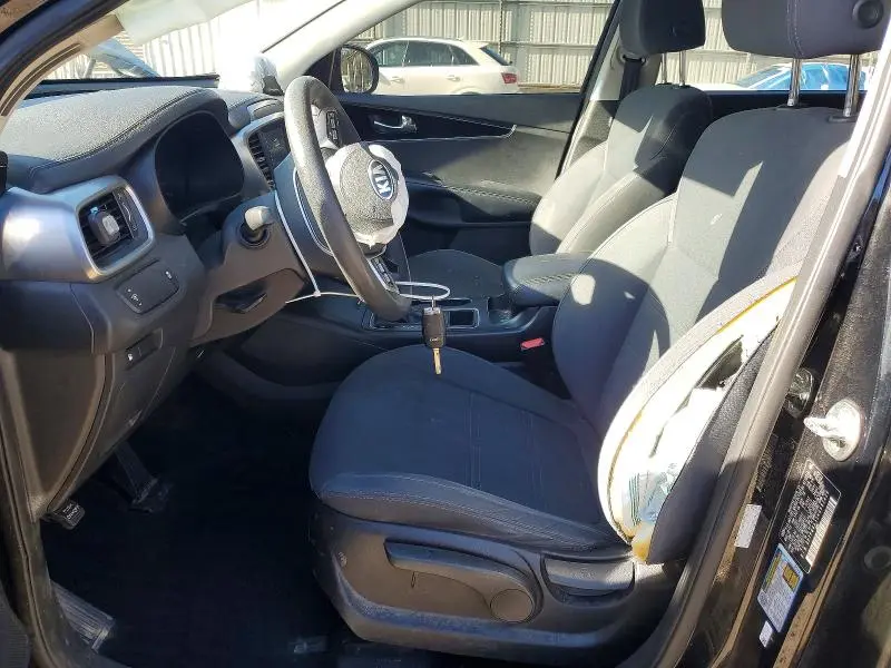 2019 KIA SORENTO L  