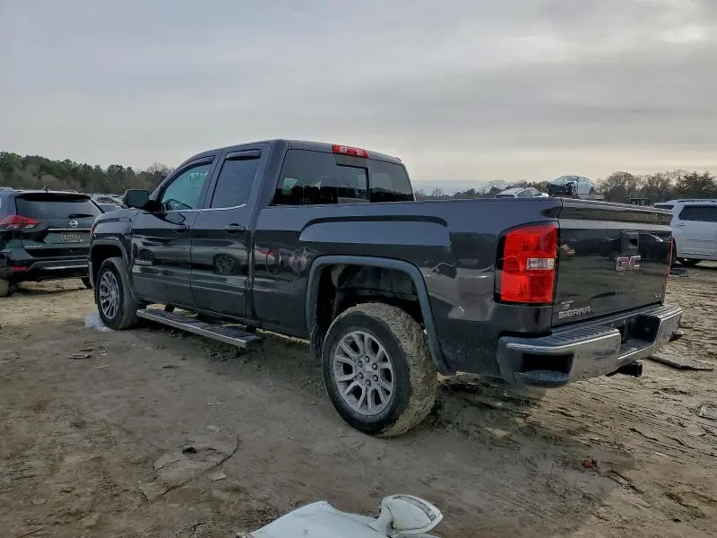 2015 GMC SIERRA K1500 SLE  