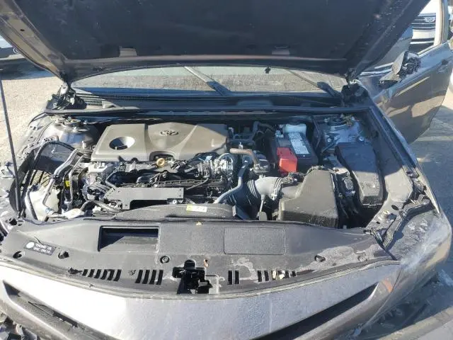 2023 TOYOTA CAMRY SE NIGHT SHADE  