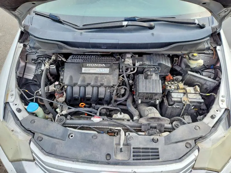 2010 HONDA INSIGHT EX  
