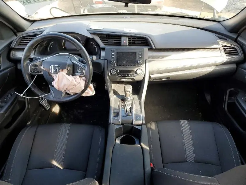 2017 HONDA CIVIC SPORT  