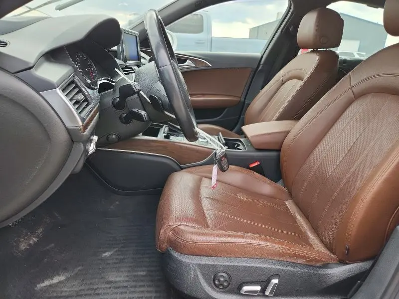 2016 AUDI A6 PRESTIGE  