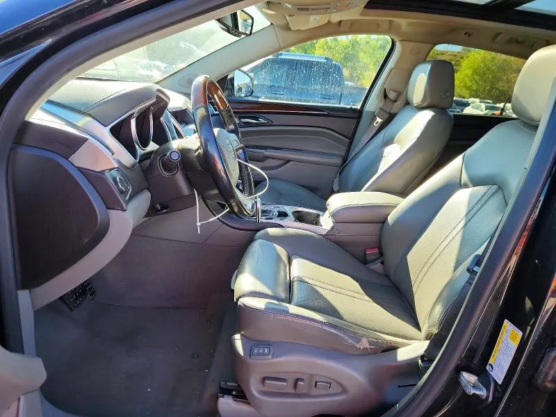 2012 CADILLAC SRX LUXURY COLLECTION  