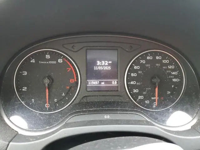 2015 AUDI A3 PREMIUM  