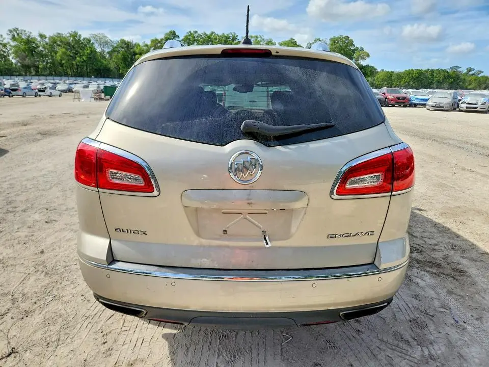 2016 BUICK ENCLAVE   