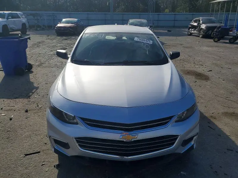 2018 CHEVROLET MALIBU LS  