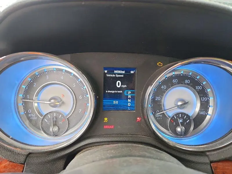 2013 CHRYSLER 300   