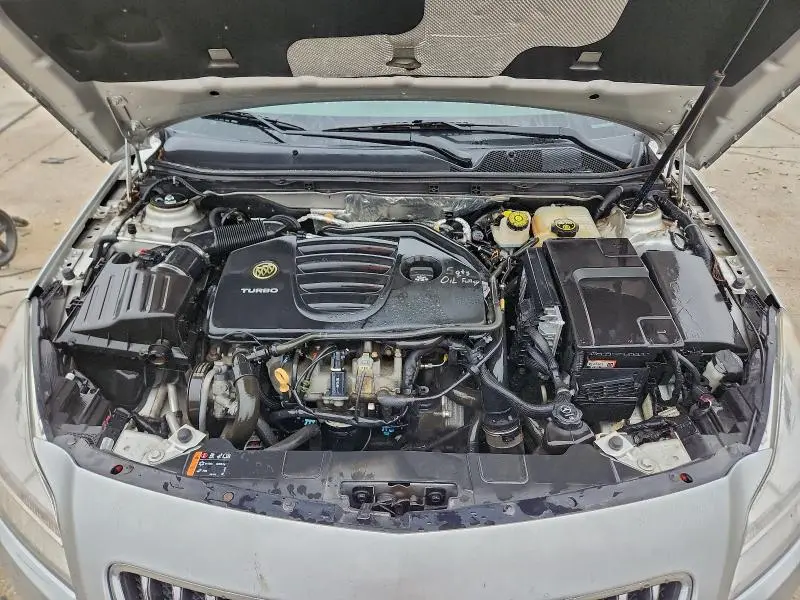 2013 BUICK REGAL PREMIUM  