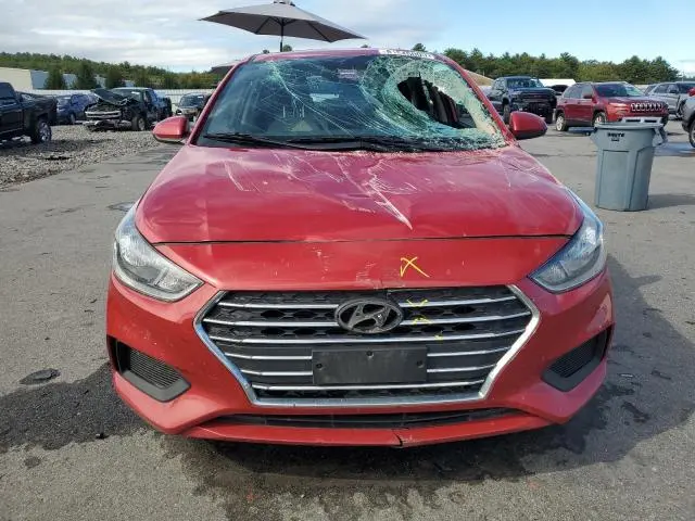 2022 HYUNDAI ACCENT SE