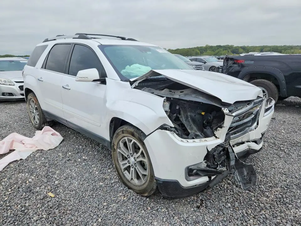 2016 GMC ACADIA SLT-2  