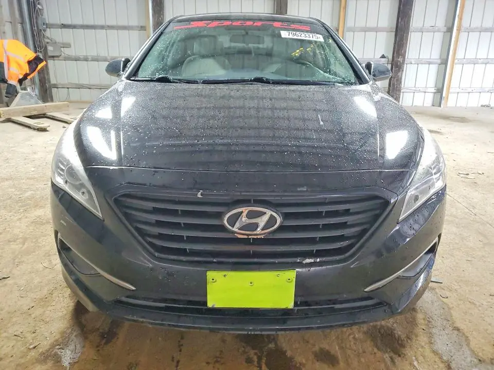 2017 HYUNDAI SONATA BASE  