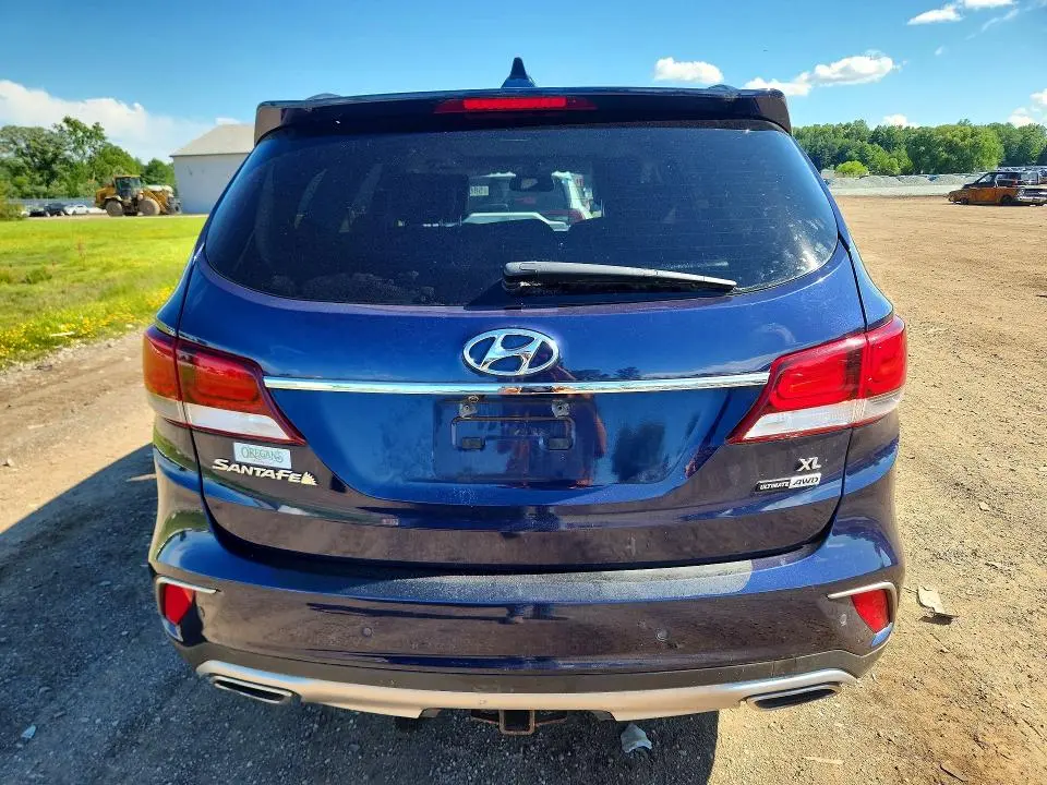 2018 HYUNDAI SANTA FE   