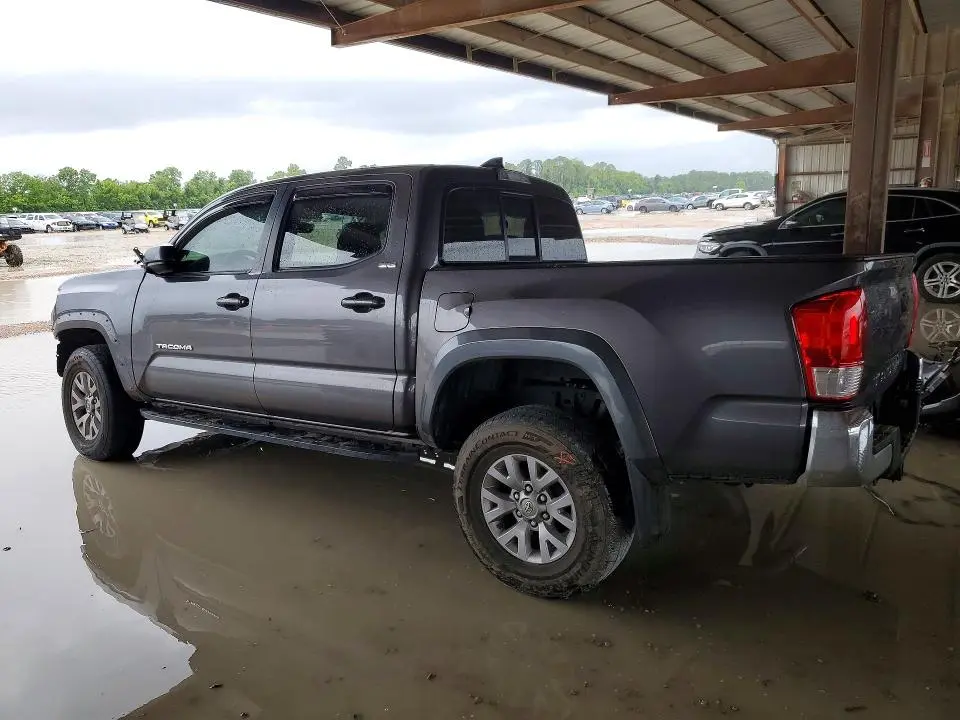 2017 TOYOTA TACOMA SR5 V6  