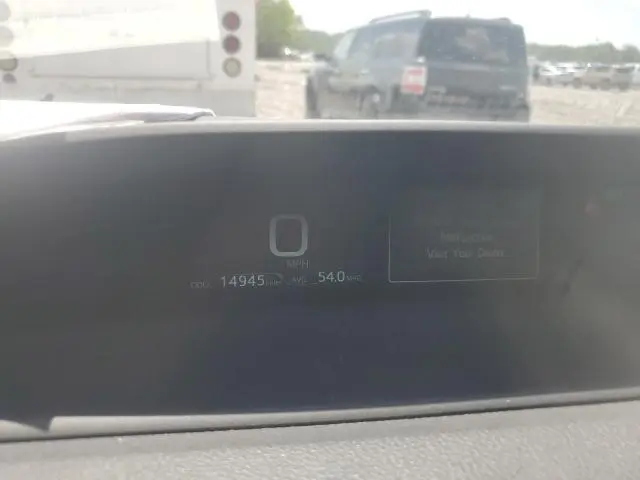 2022 TOYOTA PRIUS NIGHT SHADE  