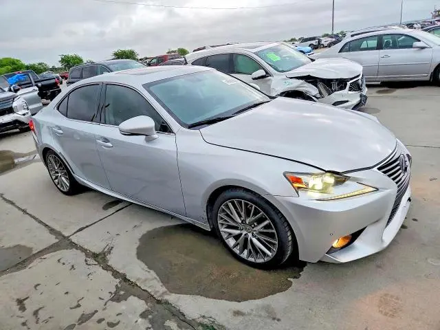 2014 LEXUS IS 250  