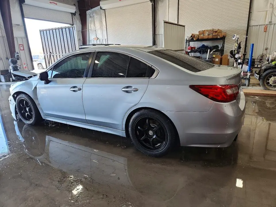 2015 SUBARU LEGACY 2.5I LIMITED  