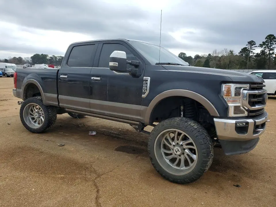 2021 FORD F250 SUPER DUTY  