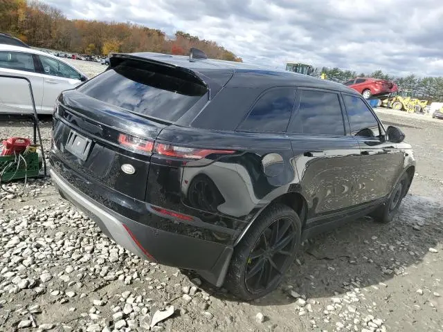 2018 LAND ROVER RANGE ROVER VELAR S  