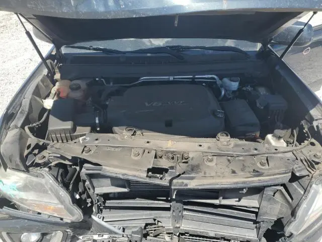 2019 CHEVROLET COLORADO Z71  