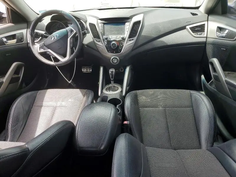2013 HYUNDAI VELOSTER BASE  