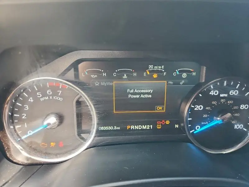 2017 FORD F250 SUPER DUTY  