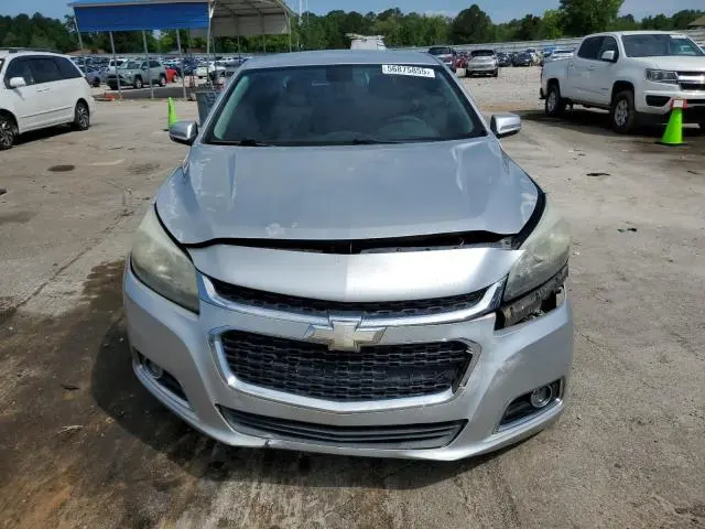 2016 CHEVROLET MALIBU LIMITED LT  