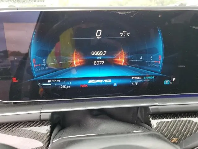 2025 MERCEDES-BENZ GLS 63 AMG 4MATIC  