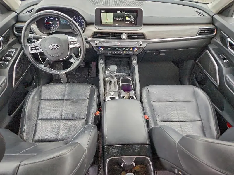 2020 KIA TELLURIDE EX  