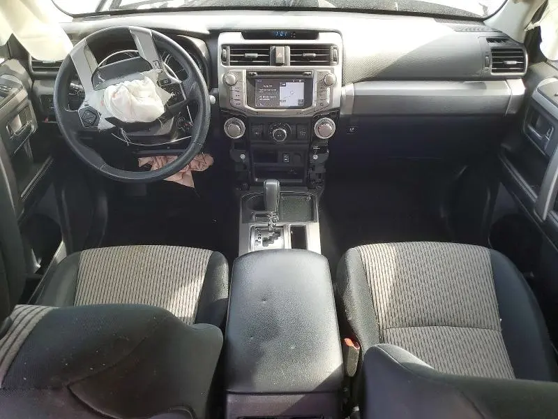 2015 TOYOTA 4RUNNER SR5  