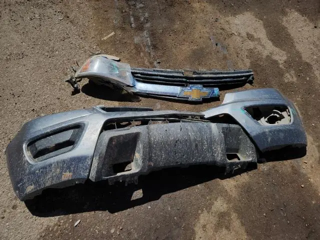 2020 CHEVROLET COLORADO   