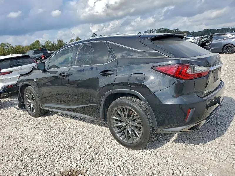 2016 LEXUS RX 350 BASE  