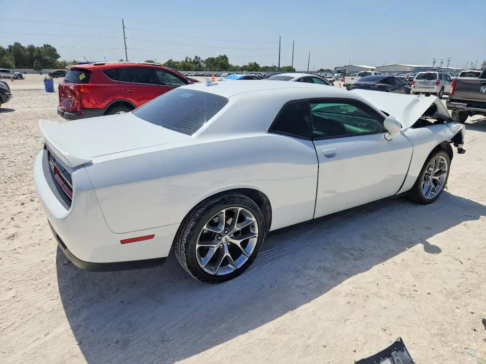 2020 DODGE CHALLENGER SXT  
