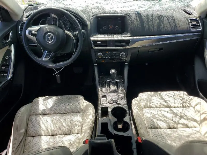 2016 MAZDA CX-5 GT  