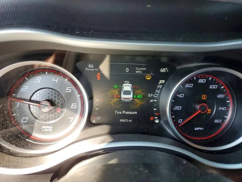 2018 DODGE CHARGER R  