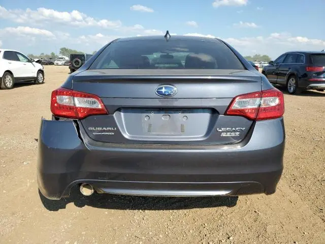 2017 SUBARU LEGACY 2.5I PREMIUM