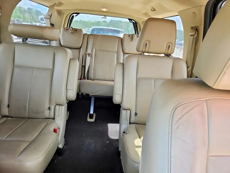 2015 FORD EXPEDITION EL LIMITED  