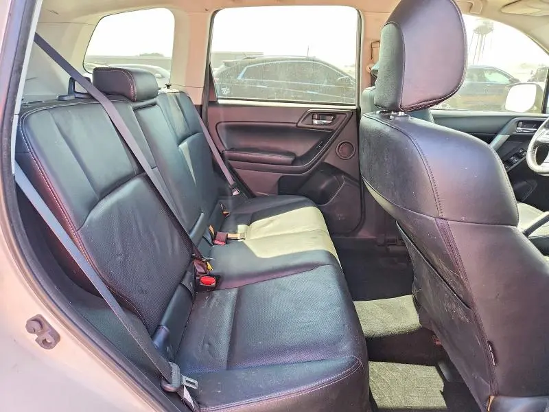 2014 SUBARU FORESTER 2.0XT TOURING  