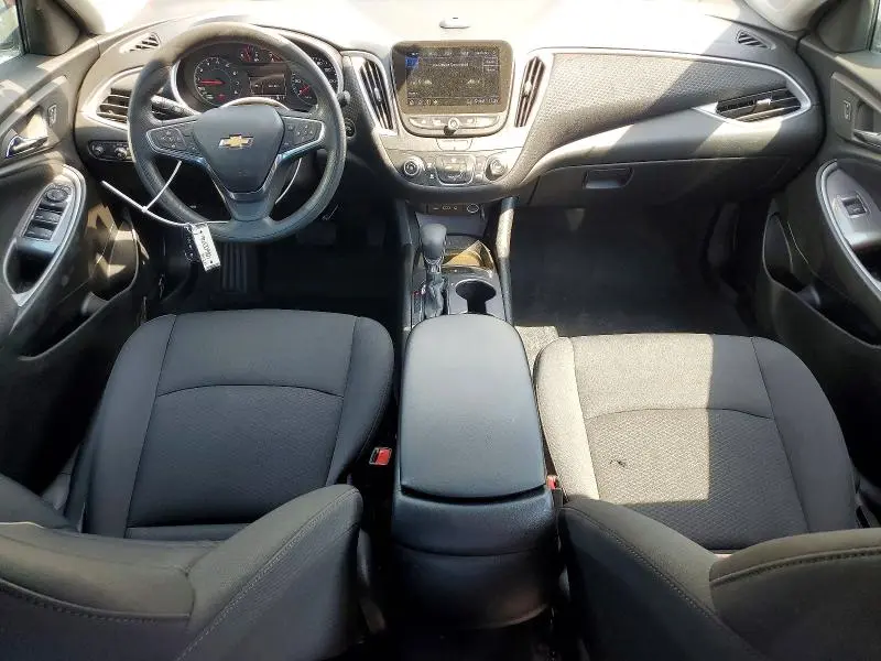 2025 CHEVROLET MALIBU LS  