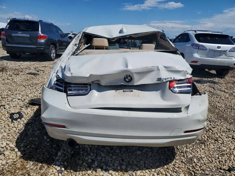 2015 BMW 320 I XDRIVE  
