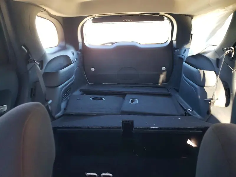 2020 DODGE DURANGO SSV  